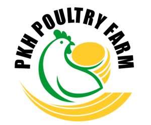 PKH Poultry Farm Inc Logo Circle
